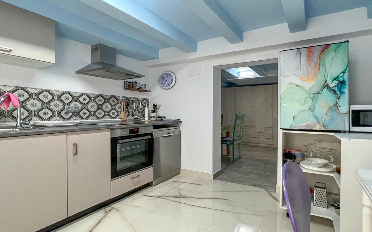 شقة مورايرا  في Casa Sonrisa المظهر الخارجي الصورة